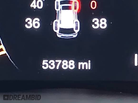 2020 Jeep Grand Cherokee Limited X with VIN 1C4RJFBG2LC420413, listed as a IAAI auction lot 42366255 with 53,788 mi miles and . Bid and sale history available at DreamBid. Image 16.