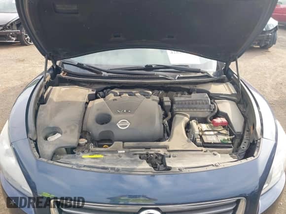 2014 Nissan Maxima SV z VIN 1N4AA5AP6EC499845, wystawiony jako IAAI lot #42824130 z przebiegiem 103 895 mil mil oraz . Historia ofert i sprzedaży dostępna na DreamBid. Obrazek 10.