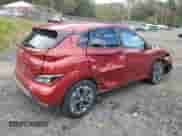 2023 Hyundai Kona SE с VIN KM8K23AGXPU191537, выставлен на аукционе Copart как лот 87216735 с пробегом 27 083 миль миль и На запчасти • Non repairable. История ставок и продаж доступна на DreamBid. Изображение 3.