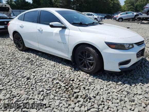 2016 Chevrolet Malibu LT с VIN 1G1ZE5ST5GF320833, выставлен на аукционе Copart как лот 65839975 с пробегом 92 960 миль миль и Списание • Salvage title. История ставок и продаж доступна на DreamBid. Изображение 4.