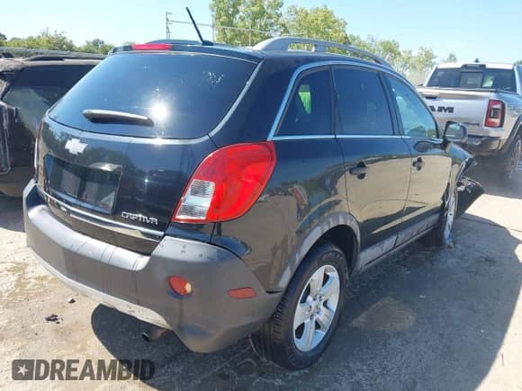 2014 Chevrolet Captiva Sport LS с VIN 3GNAL2EK4ES586369, выставлен на аукционе IAAI как лот 43125349 с пробегом 170 007 миль миль и . История ставок и продаж доступна на DreamBid. Изображение 4.