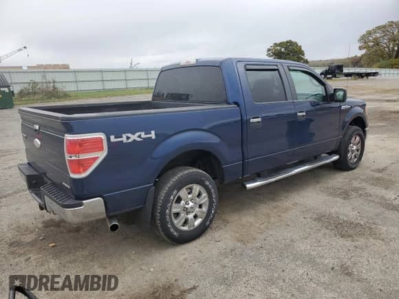 2012 Ford F-150 XL z VIN 1FTFW1EF5CFA93191, wystawiony jako Copart lot #82571725 z przebiegiem 79 984 mil mil oraz Czysty tytuł • Clean title. Historia ofert i sprzedaży dostępna na DreamBid. Obrazek 3.