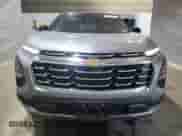 2025 Chevrolet Equinox AWD LT with VIN 3GNAXPEG0SL229788, listed as a Copart auction lot 66813315 with 1,222 mi miles and Salvage title. Bid and sale history available at DreamBid. Image 5.