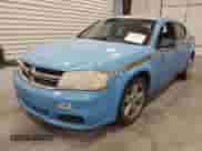 2013 Dodge Avenger SE с VIN 1C3CDZAB9DN536240, выставлен на аукционе IAAI как лот 43513139 с пробегом 199 097 миль миль и . История ставок и продаж доступна на DreamBid. Изображение 2.