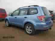 2011 Subaru Forester X z VIN JF2SHBBC4BG703679, wystawiony jako Copart lot #64521565 z przebiegiem 112 026 mil mil oraz Czysty tytuł • Clean title. Historia ofert i sprzedaży dostępna na DreamBid. Obrazek 2.