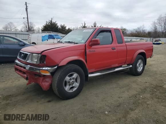 2000 Nissan Frontier XE с VIN 1N6ED26T2YC317714, выставлен на аукционе Copart как лот 49154335 с пробегом 153 760 миль миль и Списание • Salvage title. История ставок и продаж доступна на DreamBid. Изображение 1.