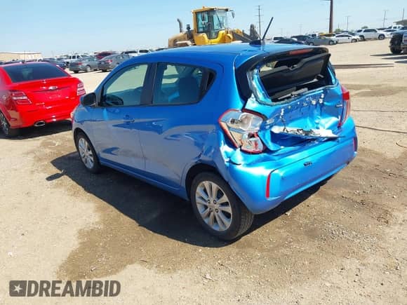 2017 Chevrolet Spark LT с VIN KL8CD6SA4HC731334, выставлен на аукционе IAAI как лот 43142971 с пробегом 59 248 миль миль и . История ставок и продаж доступна на DreamBid. Изображение 3.