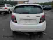 2014 Chevrolet Sonic LT с VIN 1G1JC6SG2E4101297, выставлен на аукционе Copart как лот 60419415 с пробегом 90 391 миль миль и Чистый • Clean title. История ставок и продаж доступна на DreamBid. Изображение 6.