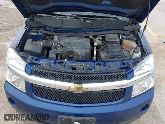 2009 Chevrolet Equinox 2LT с VIN 2CNDL63F996222130, выставлен на аукционе IAAI как лот 42787304 с пробегом 157 930 миль миль и . История ставок и продаж доступна на DreamBid. Изображение 10.