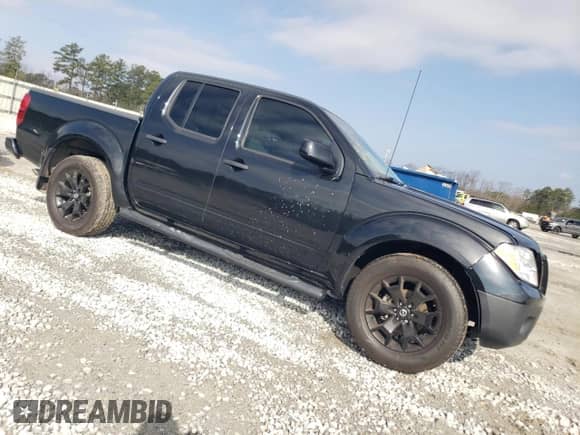 2020 Nissan Frontier SV с VIN 1N6ED0EA0LN709219, выставлен на аукционе Copart как лот 44635655 с пробегом 63 240 миль миль и Списание • Salvage title. История ставок и продаж доступна на DreamBid. Изображение 4.