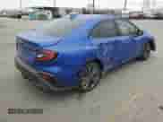 2023 Subaru WRX with VIN JF1VBAA62P9811044, listed as a Copart auction lot 84269925 with 15,849 mi miles and Clean title. Bid and sale history available at DreamBid. Image 3.