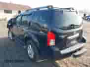 2011 Nissan Pathfinder Silver with VIN 5N1AR1NB5BC612363, listed as a IAAI auction lot 42087889 with Not provided miles and . Bid and sale history available at DreamBid. Image 3.