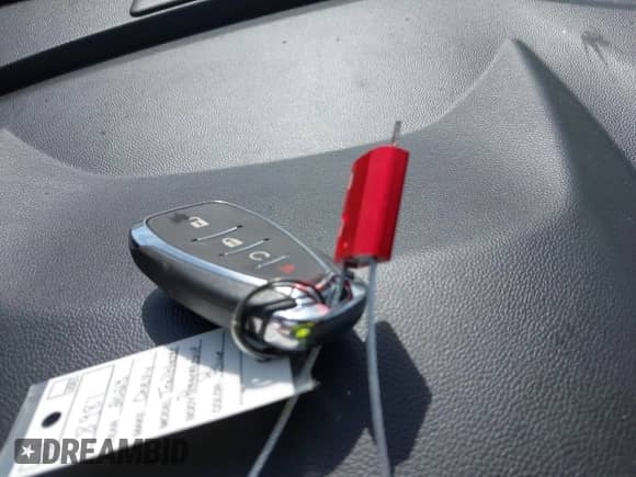 2023 Chevrolet TrailBlazer RS с VIN KL79MTSL4PB156817, выставлен на аукционе IAAI как лот 43356314 с пробегом 32 742 миль миль и . История ставок и продаж доступна на DreamBid. Изображение 11.