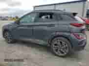 2023 Hyundai Kona N Line с VIN KM8K33A36PU023422, выставлен на аукционе Copart как лот 58744595 с пробегом 18 565 миль миль и Списание • Salvage title. История ставок и продаж доступна на DreamBid. Изображение 2.
