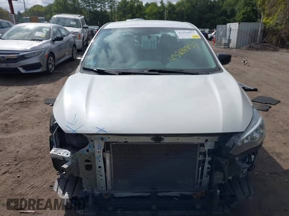 2019 Subaru Impreza с VIN 4S3GKAA69K3600289, выставлен на аукционе IAAI как лот 43204857 с пробегом 120 036 миль миль и . История ставок и продаж доступна на DreamBid. Изображение 12.