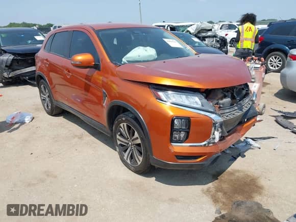 2020 Mitsubishi Outlander SE с VIN JA4AP4AU8LU008329, выставлен на аукционе IAAI как лот 42896705 с пробегом 79 336 миль миль и . История ставок и продаж доступна на DreamBid. Изображение 1.