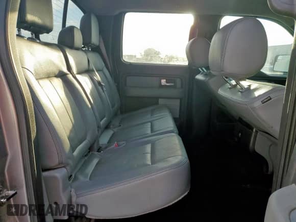 2014 Ford F-150 XLT with VIN 1FTFW1EF0EKE95386, listed as a Copart auction lot 81871815 with 244,098 mi miles and Salvage title. Bid and sale history available at DreamBid. Image 10.