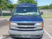 2000 Chevrolet Express Cargo YF7 z VIN 1GBFG15RXY1223806, wystawiony jako IAAI lot #42970685 z przebiegiem 127 934 mil mil oraz . Historia ofert i sprzedaży dostępna na DreamBid. Obrazek 12.