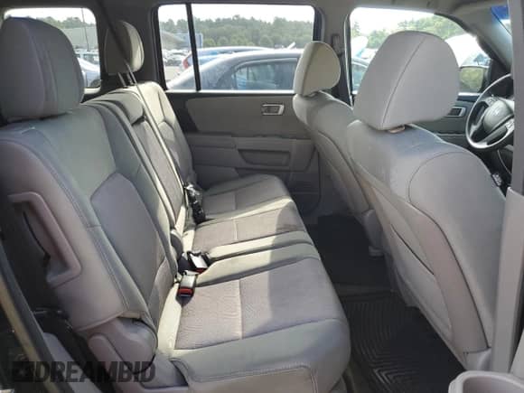 2014 Honda Pilot EX with VIN 5FNYF4H49EB047102, listed as a Copart auction lot 69924995 with 251,141 mi miles and Salvage title. Bid and sale history available at DreamBid. Image 10.