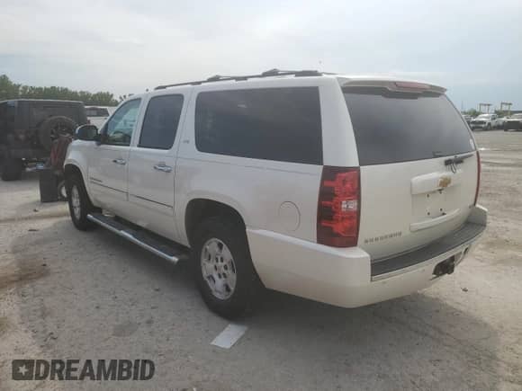 2011 Chevrolet Suburban LTZ с VIN 1GNSKKE37BR329950, выставлен на аукционе Copart как лот 69627285 с пробегом 176 082 миль миль и Списание • Salvage title. История ставок и продаж доступна на DreamBid. Изображение 2.