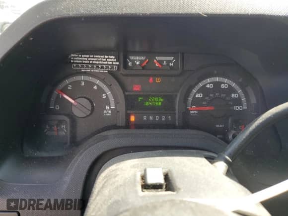 2014 Ford Econoline Cargo Commercial with VIN 1FTNE2EW0EDA19213, listed as a Copart auction lot 71137305 with 184,738 mi miles and Clean title. Bid and sale history available at DreamBid. Image 9.