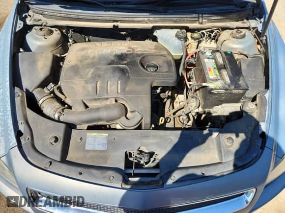 2009 Chevrolet Malibu 1LT с VIN 1G1ZH57B29F140820, выставлен на аукционе Copart как лот 84884115 с пробегом 228 155 миль миль и Списание • Salvage title. История ставок и продаж доступна на DreamBid. Изображение 11.