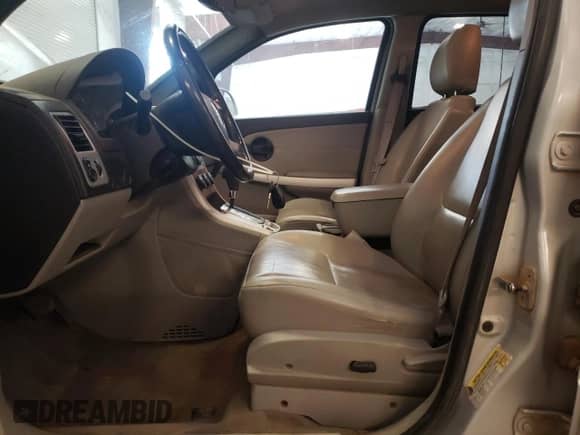 2009 Chevrolet Equinox LTZ z VIN 2CNDL83F096211366, wystawiony jako Copart lot #56835855 z przebiegiem 127 825 mil mil oraz Szkoda całkowita • Salvage title. Historia ofert i sprzedaży dostępna na DreamBid. Obrazek 7.