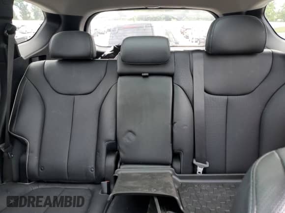 2021 Hyundai Santa Fe SEL with VIN 5NMS3DAJ3MH364210, listed as a Copart auction lot 64785765 with 48,552 mi miles and Salvage title. Bid and sale history available at DreamBid. Image 10.