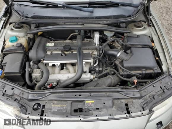 2008 Volvo S60 2.5T с VIN YV1RH592482676642, выставлен на аукционе Copart как лот 81754215 с пробегом 117 993 миль миль и Списание • Salvage title. История ставок и продаж доступна на DreamBid. Изображение 11.