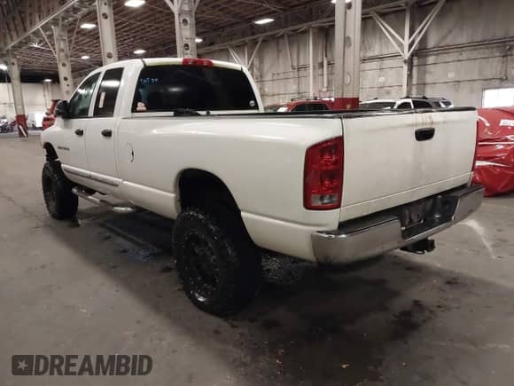 2004 Dodge 3500 SLT с VIN 3D7LU38C24G273384, выставлен на аукционе IAAI как лот 41296748 с пробегом 210 825 миль миль и . История ставок и продаж доступна на DreamBid. Изображение 3.