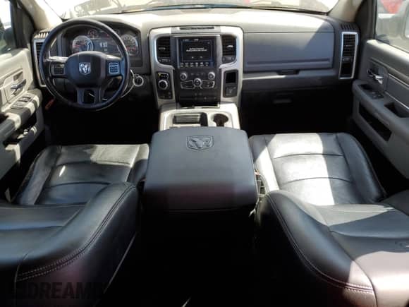 2018 Ram 1500 Big Horn с VIN 1C6RR7LMXJS290359, выставлен на аукционе Copart как лот 52459675 с пробегом 155 366 миль миль и Списание • Salvage title. История ставок и продаж доступна на DreamBid. Изображение 8.