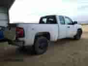 2010 Chevrolet Silverado 1500 Work Truck with VIN 1GCSKPE36AZ232971, listed as a Copart auction lot 42252495 with 175,710 mi miles and Salvage title. Bid and sale history available at DreamBid. Image 3.
