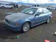 2003 BMW 5 Series 530i с VIN WBADT63483CK30606, выставлен на аукционе IAAI как лот 43525297 с пробегом 177 838 миль миль и . История ставок и продаж доступна на DreamBid. Изображение 17.