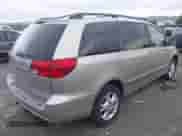 2005 Toyota Sienna LE with VIN 5TDBA23C25S031133, listed as a IAAI auction lot 43395031 with Not provided miles and . Bid and sale history available at DreamBid. Image 4.