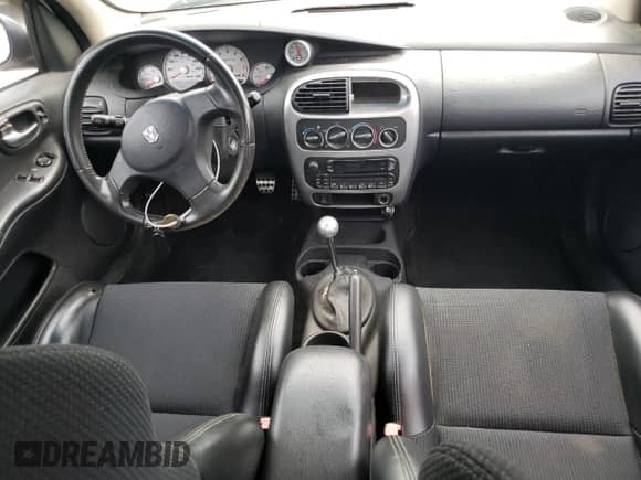 2005 Dodge Neon SRT-4 with VIN 1B3ES66S75D261655, listed as a Copart auction lot 63574355 with 138,999 mi miles and Clean title. Bid and sale history available at DreamBid. Image 8.
