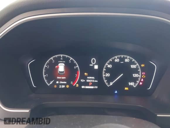 2025 Honda Pilot Touring с VIN 5FNYG1H78SB104214, выставлен на аукционе IAAI как лот 42899110 с пробегом 6 312 миль миль и . История ставок и продаж доступна на DreamBid. Изображение 7.