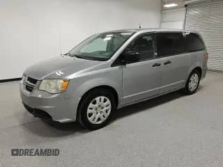 2020 Dodge Grand Caravan SE with VIN 2C4RDGBG4LR227684, listed as a Copart auction lot 85600855 with 379,282 mi miles and Clean title. Bid and sale history available at DreamBid. Image 1.