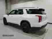 2024 Hyundai Palisade XRT with VIN KM8R3DGE3RU689167, listed as a Copart auction lot 86103275 with 43,877 mi miles and Clean title. Bid and sale history available at DreamBid. Image 2.