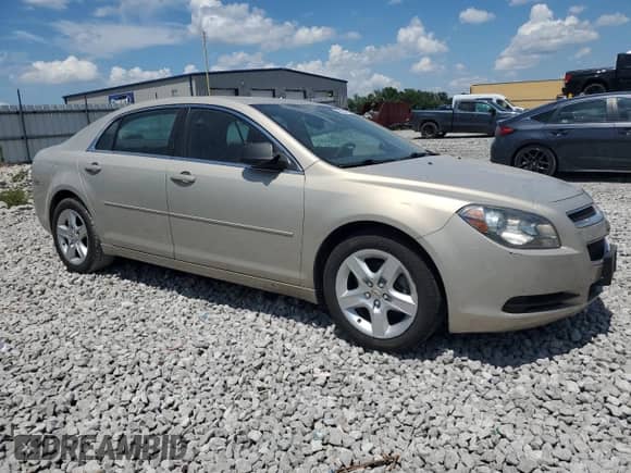 2011 Chevrolet Malibu 1LS с VIN 1G1ZB5E13BF167607, выставлен на аукционе Copart как лот 62688165 с пробегом 140 428 миль миль и Списание • Salvage title. История ставок и продаж доступна на DreamBid. Изображение 4.