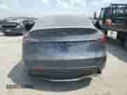 2022 Tesla Model Y Long Range with VIN 7SAYGDEEXNF480795, listed as a Copart auction lot 65829584 with Not provided miles and Salvage title. Bid and sale history available at DreamBid. Image 6.