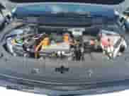 2024 Chevrolet Equinox EV LT с VIN 3GN7DLRR0RS274141, выставлен на аукционе Copart как лот 66702425 с пробегом 9 979 миль миль и Списание • Salvage title. История ставок и продаж доступна на DreamBid. Изображение 12.