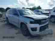 2021 Jeep Grand Cherokee Overland with VIN 1C4RJKDG2M8147256, listed as a IAAI auction lot 42536786 with 34,970 mi miles and . Bid and sale history available at DreamBid. Image 1.