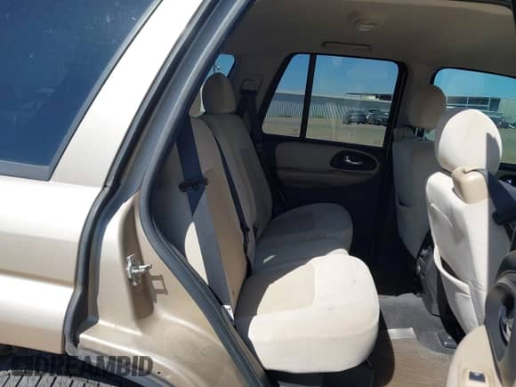 2007 Chevrolet TrailBlazer LS с VIN 1GNDS13S672230033, выставлен на аукционе IAAI как лот 42825716 с пробегом 125 277 миль миль и . История ставок и продаж доступна на DreamBid. Изображение 8.