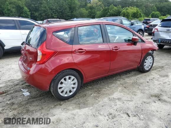 2015 Nissan Note SR с VIN 3N1CE2CP5FL406406, выставлен на аукционе Copart как лот 63833105 с пробегом 122 740 миль миль и Списание • Salvage title. История ставок и продаж доступна на DreamBid. Изображение 3.