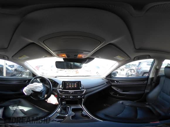 2018 Honda Accord EX-L с VIN 1HGCV1F57JA078229, выставлен на аукционе IAAI как лот 43090518 с пробегом 93 898 миль миль и . История ставок и продаж доступна на DreamBid. Изображение 18.