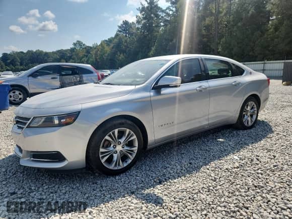 2015 Chevrolet Impala LT с VIN 2G1115SL5F9249651, выставлен на аукционе Copart как лот 82024995 с пробегом 184 095 миль миль и Списание • Salvage title. История ставок и продаж доступна на DreamBid. Изображение 1.