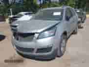 2017 Chevrolet Traverse LS с VIN 1GNKRFKD0HJ143206, выставлен на аукционе IAAI как лот 43212509 с пробегом 106 431 миль миль и . История ставок и продаж доступна на DreamBid. Изображение 17.