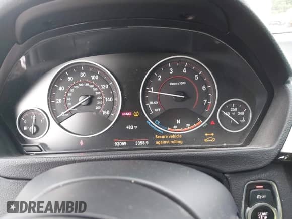 2016 BMW 4 Series 428i xDrive с VIN WBA4C9C51GG137189, выставлен на аукционе IAAI как лот 42564475 с пробегом 93 069 миль миль и . История ставок и продаж доступна на DreamBid. Изображение 7.