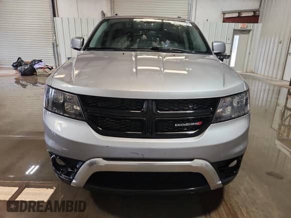 2017 Dodge Journey Crossroad Plus with VIN 3C4PDCGG9HT516847, listed as a Copart auction lot 63026835 with 101,379 mi miles and Clean title. Bid and sale history available at DreamBid. Image 5.