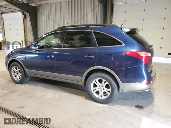 2010 Hyundai Veracruz Limited с VIN KM8NUDCC2AU103661, выставлен на аукционе Copart как лот 69381015 с пробегом 152 128 миль миль и Чистый • Clean title. История ставок и продаж доступна на DreamBid. Изображение 2.